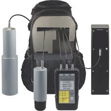 Спектрометр МКС-АТ6101С (y) с блоком детектирования БДКГ-11М (варианты исполнения: в рюкзаке или кейсе)