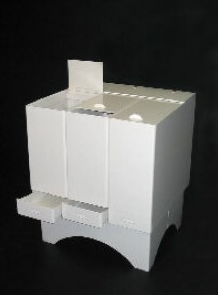 Шкаф сушильный для рентгенпленки ШСРН-3