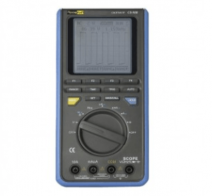 ПрофКиП С8-98B Осциллограф-Мультиметр Портативный (1 Канал, 0 МГц … 8 МГц)