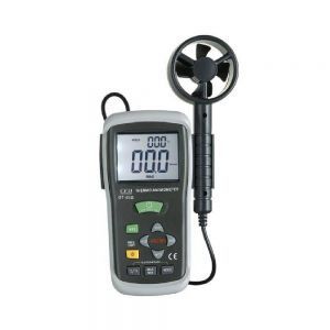 DT-618 Термоанемометр для измерения скорости ветра и температуры