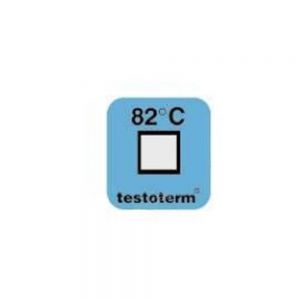 Одиночный температурный тест-индикатор 82°С Testo
