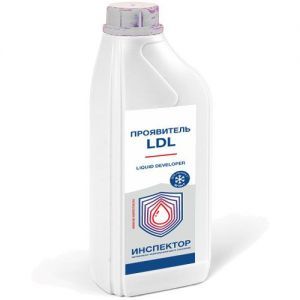 Проявитель LDL для низких температур канистра 1л