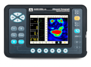 А1020 MIRA Lite - низкочастотный ультразвуковой томограф в базовой комплектации