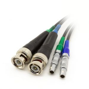 Соединительный кабель Техно-НДТ 2Lemo00 - 2BNC