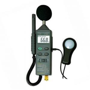 DT-8820 Измеритель параметров окружающей среды 4 в 1