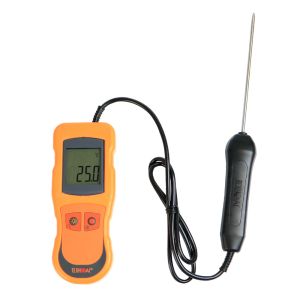 Термометр контактный ТЕХНО-АС ТК-5.01МC (с погружаемым зондом)